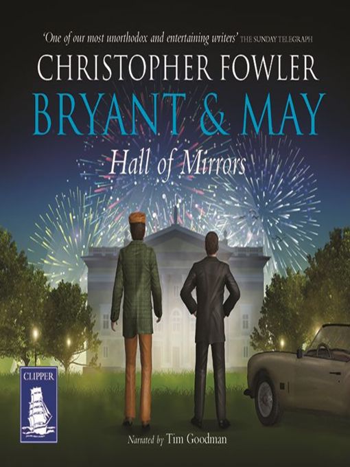 Cover image for Hall of Mirrors